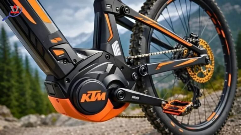 New KTM Electric Cycle 2026: স্পোর্টি ডিজাইন ও স্মার্ট ফিচারে ইলেকট্রিক সাইকেলের নতুন যুগ