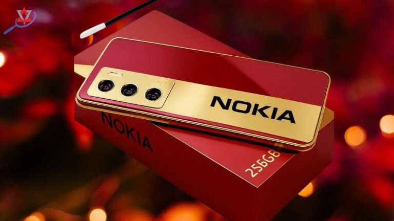 Nokia Curren: 16GB RAM ও 10800mAh ব্যাটারির পাওয়ারফুল স্মার্টফোন