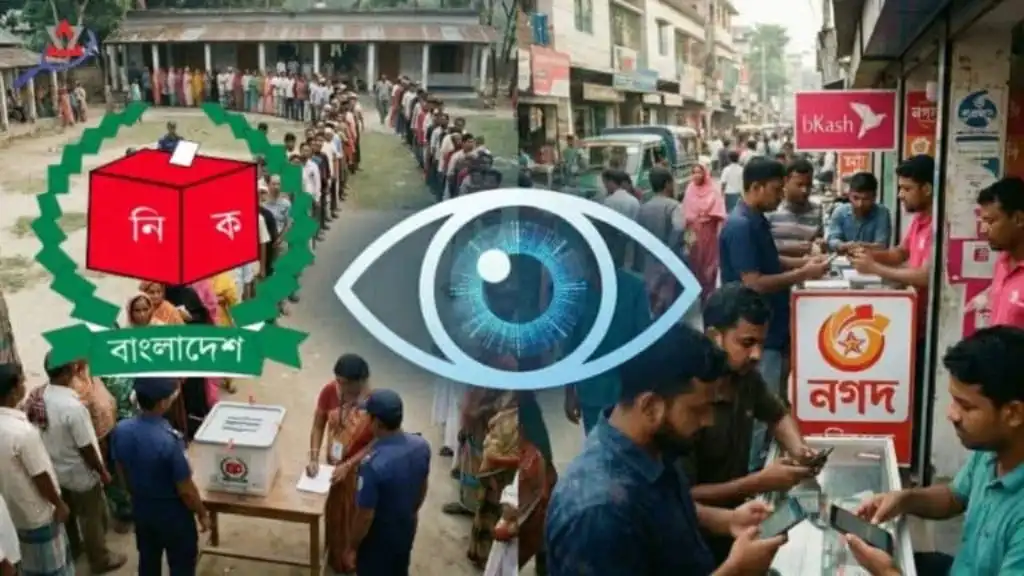 নির্বাচনে ভোট কেনাবেচা ঠেকাতে মোবাইল ব্যাংকিংয়ে কড়া নজরদারি