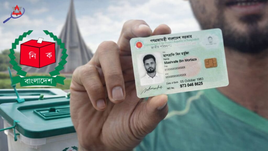 অনলাইনে ভোটার এলাকা পরিবর্তন করার নিয়ম জানুন সহজ আপডেট পদ্ধতিতে