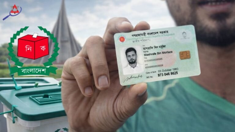অনলাইনে ভোটার এলাকা পরিবর্তন করার নিয়ম জানুন সহজ আপডেট পদ্ধতিতে