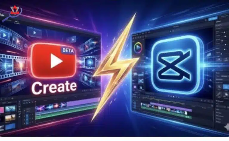 ইউটিউব কোম্পানিও নিয়ে আসছে ক্যাপকাটের মতো শক্তিশালী ভিডিও এডিটিং অ্যাপ