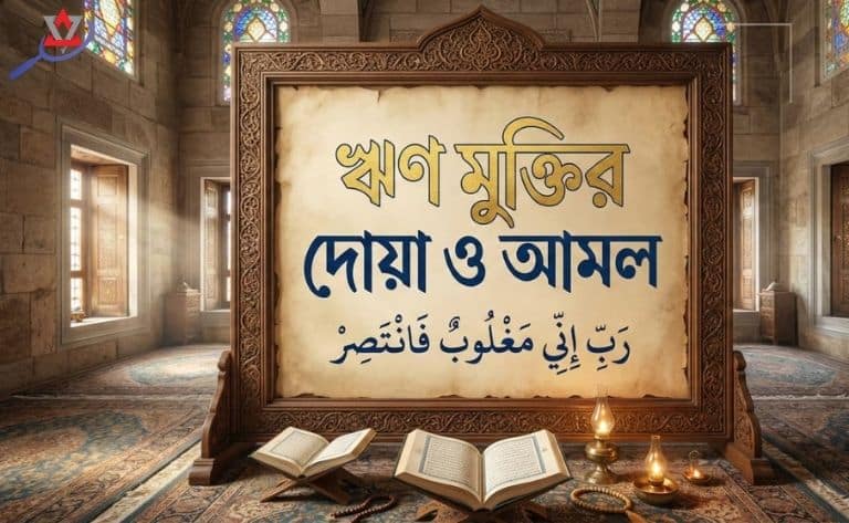 ঋণ মুক্তির দোয়া ও আমল: ইসলামের আলোকে আর্থিক প্রশান্তির পথ