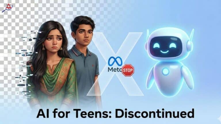 কিশোরদের জন্য এআই চরিত্র বন্ধ করছে মেটা