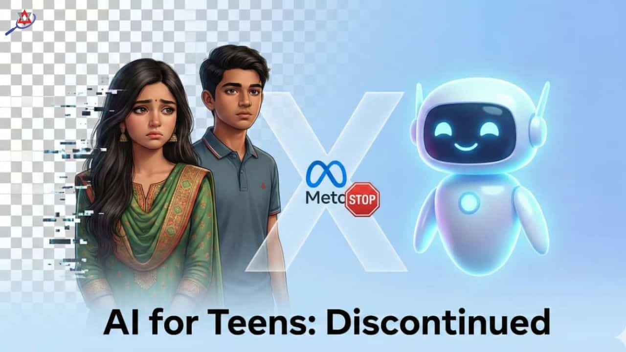 কিশোরদের জন্য এআই চরিত্র বন্ধ করছে মেটা