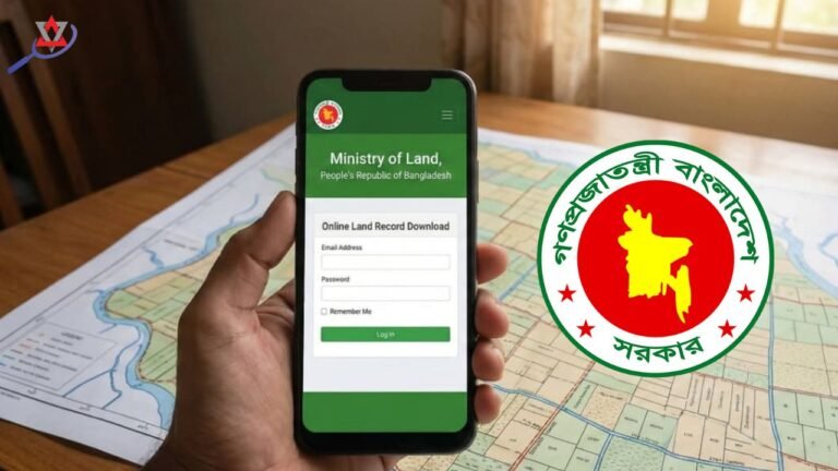 ঘরে বসে অনলাইনের মাধ্যমে জমির দলিল ডাউনলোড (আপডেট)