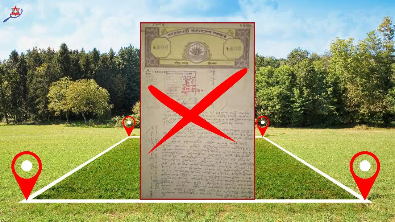ছয় শ্রেণির দলিল বাতিল করছে সরকার