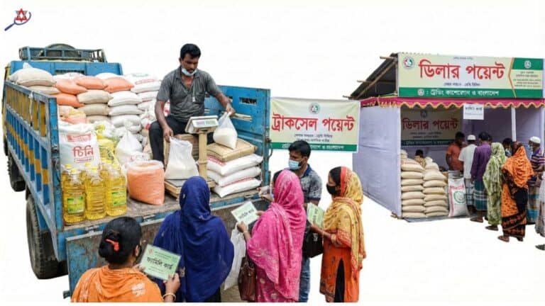 টিসিবির পণ্য কোথায় পাওয়া যায়? ট্রাকসেল, ডিলার ও ফ্যামিলি কার্ড গাইড
