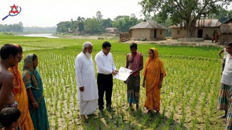 নিজের জমি অন্যের দখলে থাকলে কিভাবে উদ্ধার করবেন?