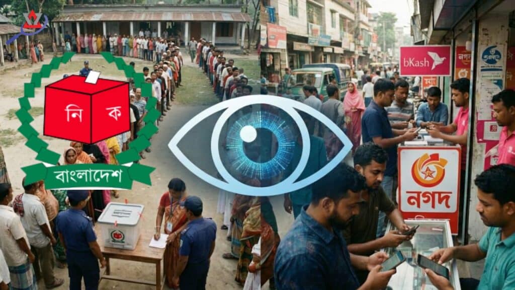 নির্বাচনে ভোট কেনাবেচা ঠেকাতে মোবাইল ব্যাংকিংয়ে কড়া নজরদারি