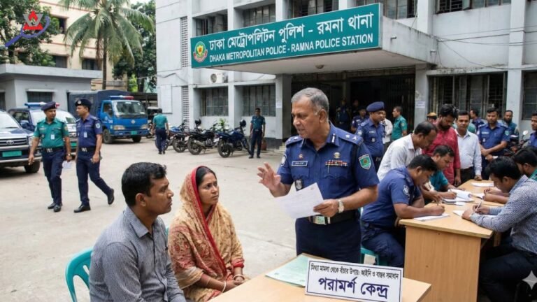 মিথ্যা মামলা থেকে বাঁচার উপায়: বাংলাদেশে আইনি ও বাস্তব সমাধান