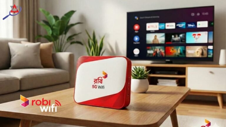 রবি ওয়াইফাই (Robi Wifi) ডিভাইসের দাম এবং মাসিক খরচ (আপডেট)