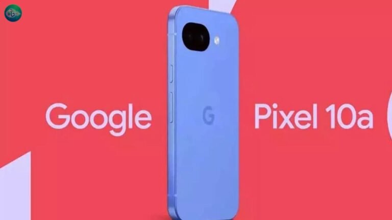 Google Pixel 10a আসছে চারটি রঙে, অফিসিয়াল রেন্ডারে ফাঁস Berry, Fog, Lavender ও Obsidian
