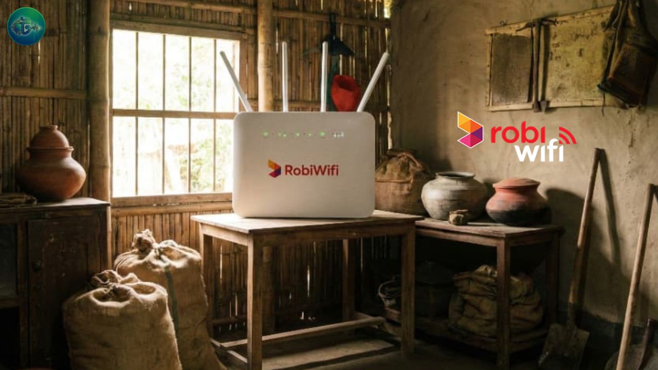 RobiWifi তারবিহীন ব্রডব্যান্ডে ১৫০০ টাকা পর্যন্ত ছাড়