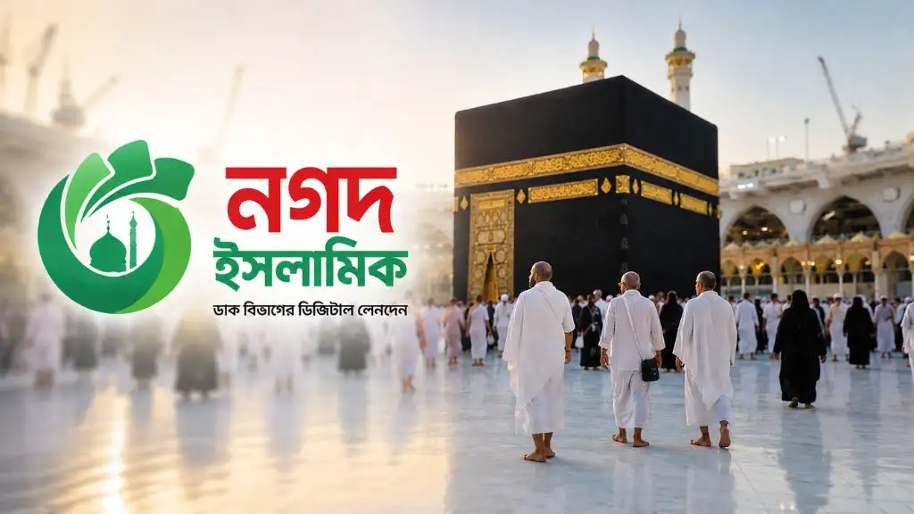 নগদ ইসলামিকের রমাদান ক্যাম্পেইনে ৫ জনের ওমরাহ, জেনে নিন কী ছিল শর্ত
