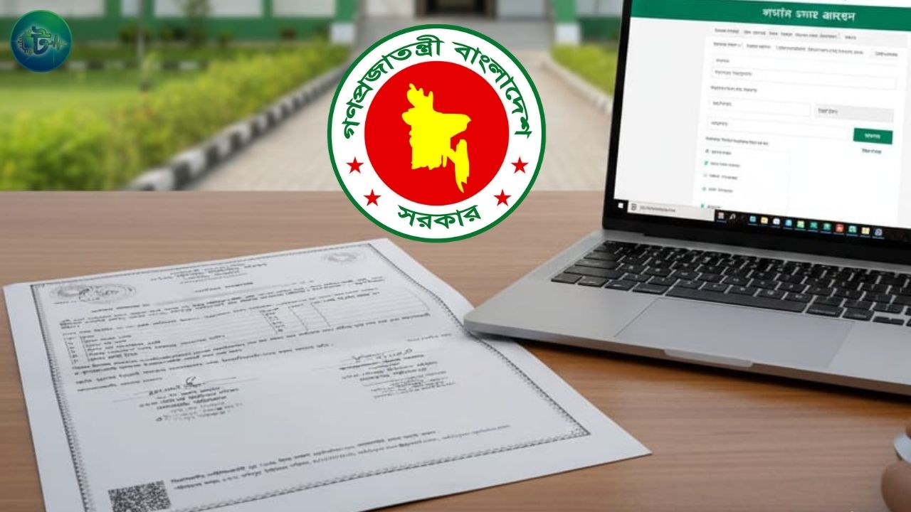 মৃত্যু নিবন্ধন আবেদন ফরম ডাউনলোড PDF সহজ নিয়ম ও আপডেট তথ্য