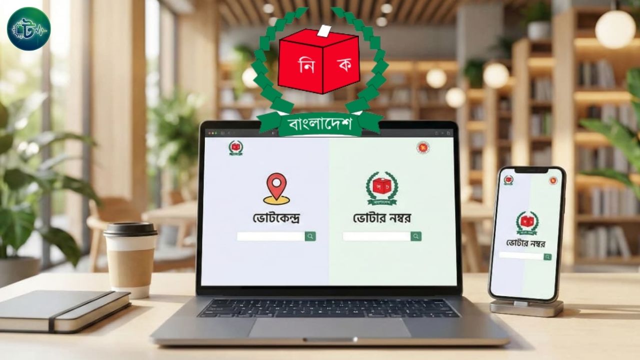 আপনার ভোটকেন্দ্র কোনটি এবং ভোটার নম্বর কীভাবে জানবেন