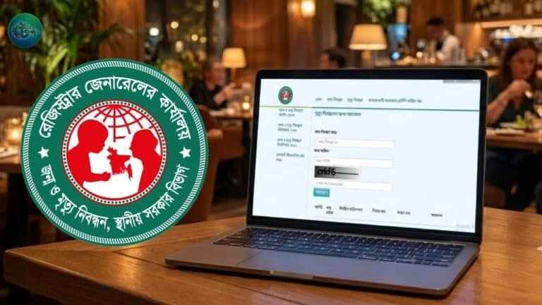 আবারও চালু অনলাইনে মৃত্যুনিবন্ধনের আবেদন, ঘরে বসেই আবেদন করবেন যেভাবে