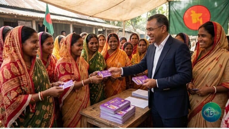 ১০ মার্চ থেকে ১৩টি উপজেলায় শুরু হচ্ছে ফ্যামিলি কার্ড বিতরণ
