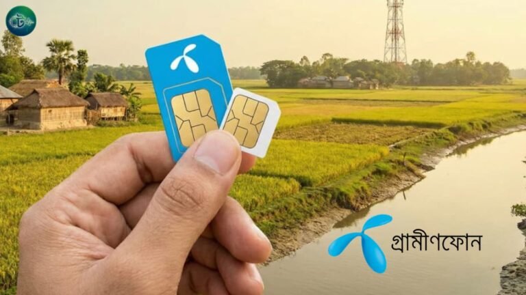 এক বছরে ৬৭৩ কোটি টাকা মুনাফা কমেছে গ্রামীণফোনের, তবুও ২১৫% নগদ লভ্যাংশ ঘোষণা