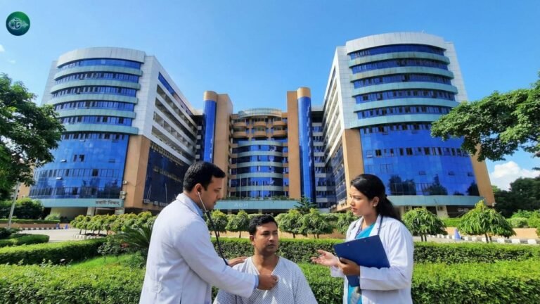 কুর্মিটোলা জেনারেল হাসপাতাল ডাক্তার তালিকা বিভাগভিত্তিক আপডেট