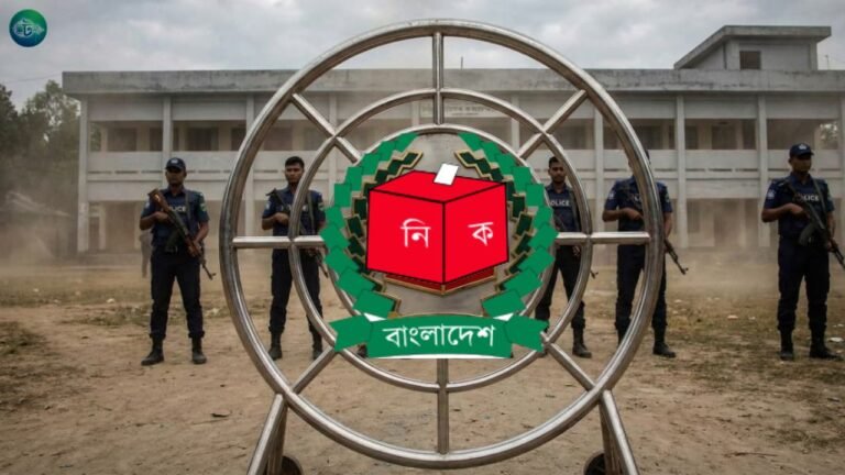 মঙ্গলবার থেকে নির্বাচনী এলাকায় বহিরাগত অবস্থানে নিষেধাজ্ঞা, চলবে টানা ৪ দিন