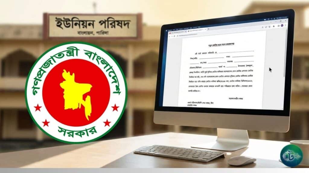 নতুন ভোটার প্রত্যয়ন অনলাইন আবেদন করার নিয়ম আপডেট