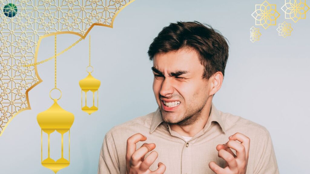 প্রচণ্ড রাগের মুহূর্তে কী করবেন ইসলাম কী বলে?