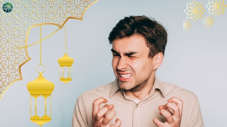 প্রচণ্ড রাগের মুহূর্তে কী করবেন ইসলাম কী বলে?