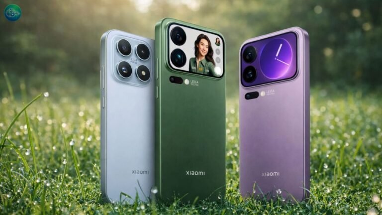 ফাঁস হলো Xiaomi 18 এর রেন্ডার আইফোন ১৬ প্রোর মতো ডিজাইন ঘিরে আলোচনা