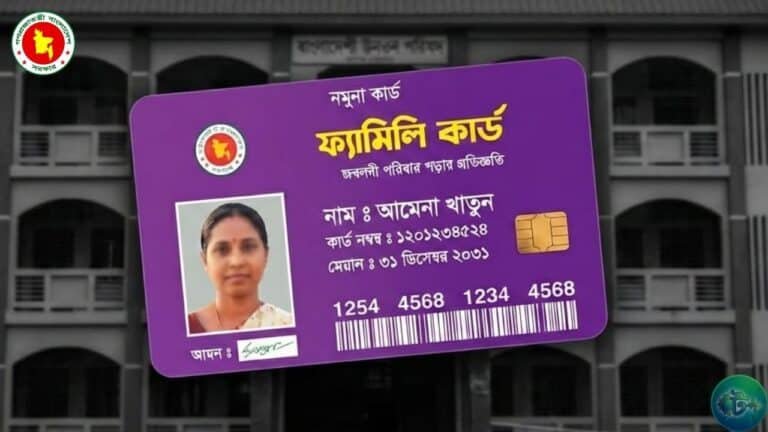বগুড়ায় ফ্যামিলি কার্ড পাইলট শুরু, ১০ মার্চ উদ্বোধন