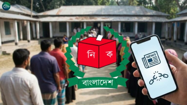 ভোটের দিন সাংবাদিক ও পর্যবেক্ষকদের মোবাইল ব্যবহারের নিষেধাজ্ঞা প্রত্যাহার করল ইসি