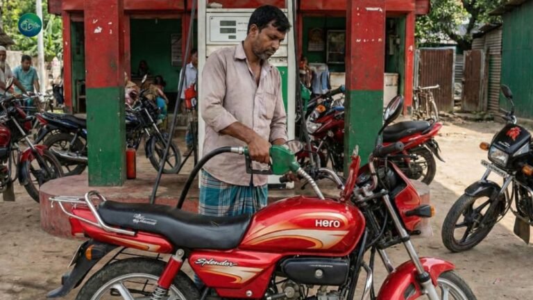 পেট্রোল পাম্পে ১০০, ২০০ বা ৫০০ টাকার তেল ভরলে কীভাবে কম তেল দেওয়া হয়