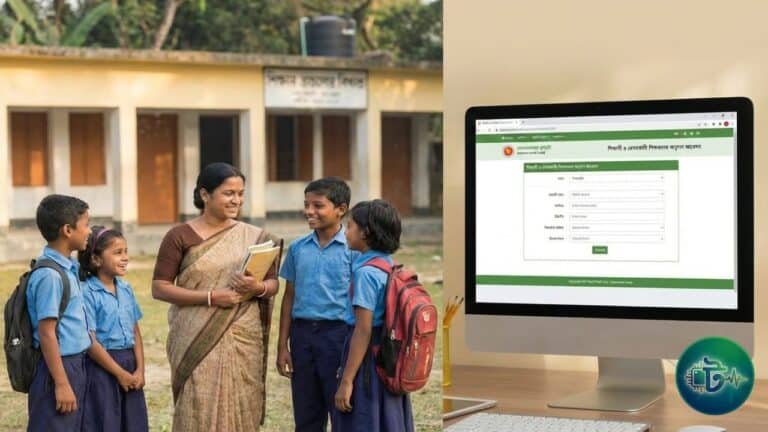শিক্ষার্থী ও বেসরকারি শিক্ষকদের অনুদান আবেদন ২০২৬
