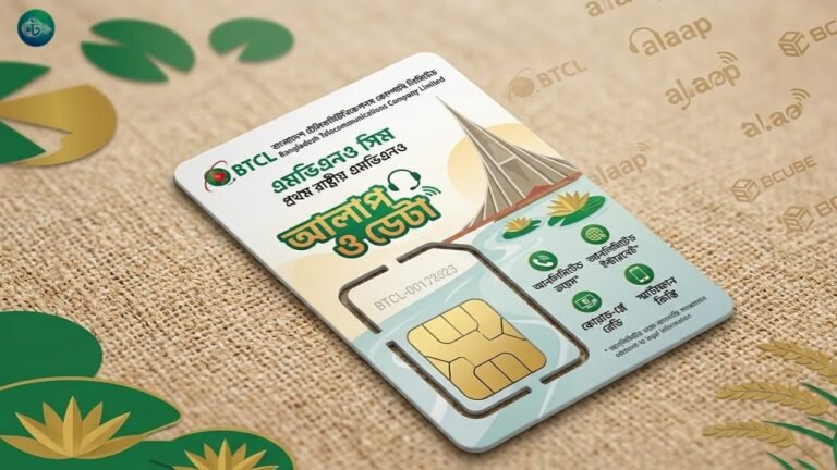 MVNO BTCL সিম চালু সেবা বন্ধ হলো? পরীক্ষামূলক কার্যক্রম স্থগিত