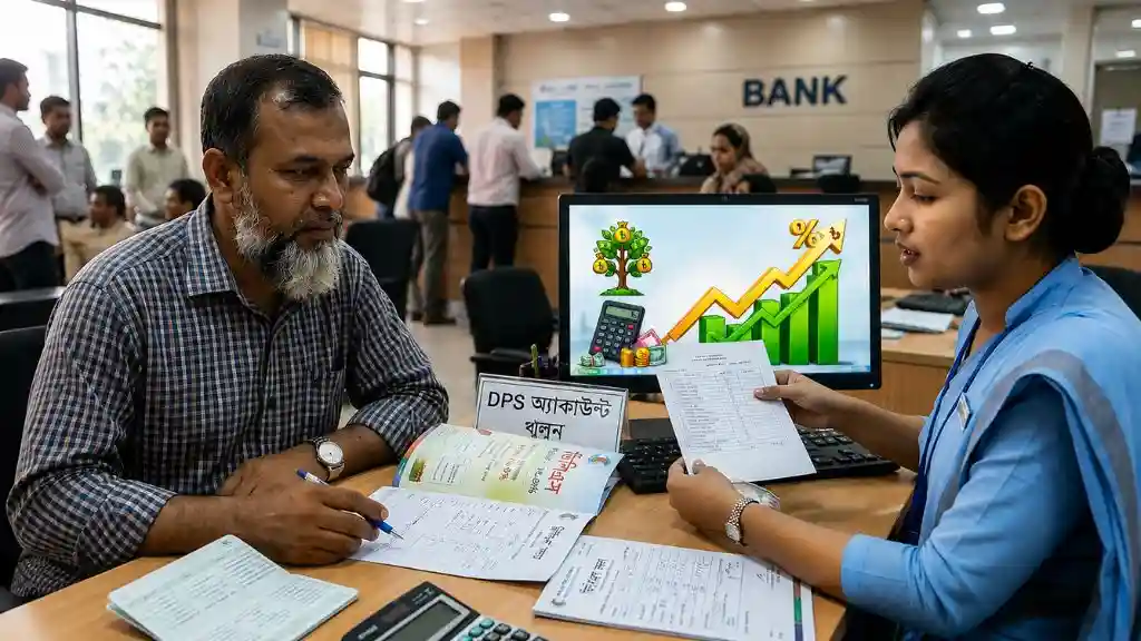 কোন ব্যাংকে DPS করলে সবচেয়ে বেশি লাভ?