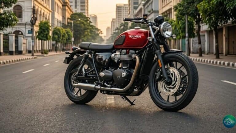 নতুন বাইক Triumph 350cc আসছে এপ্রিলে? Royal Enfield এর জন্য বড় চ্যালেঞ্জ