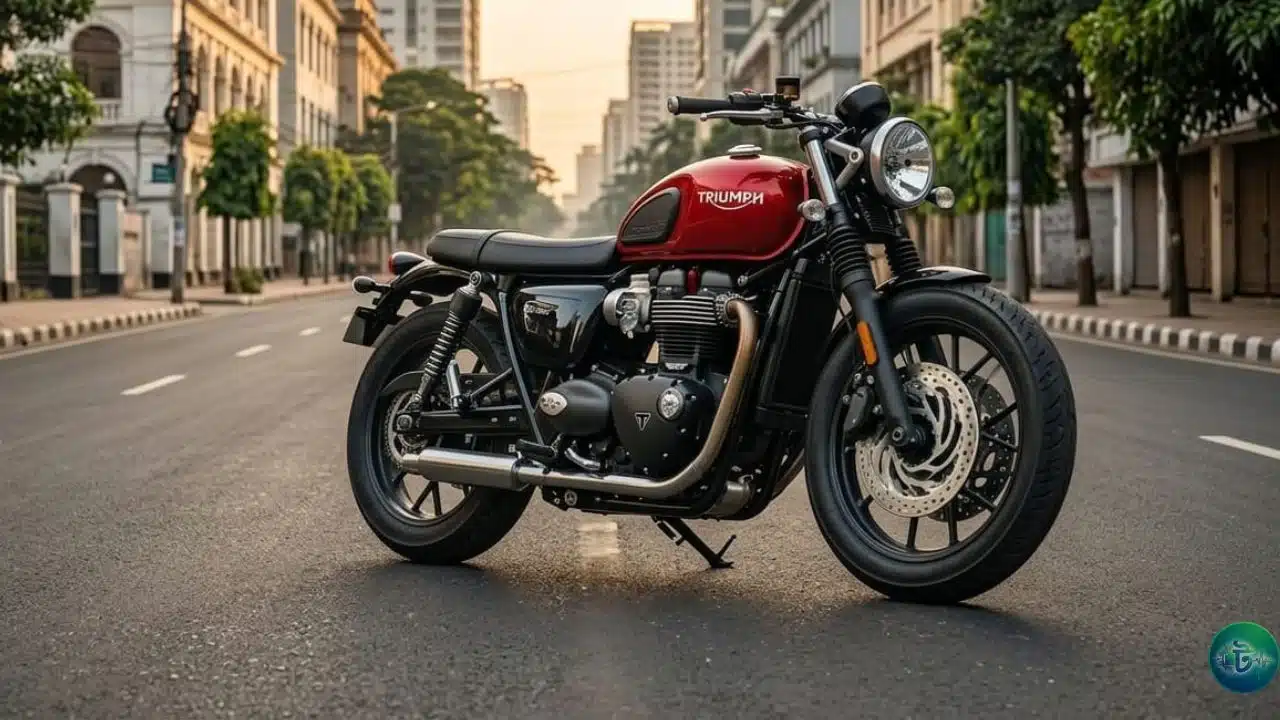 এপ্রিলেই আসছে Triumph 350cc