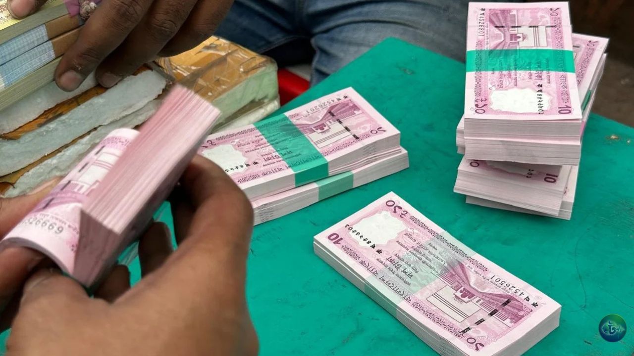 এবার ঈদে নতুন টাকার বান্ডিলে কত বেশি দাম