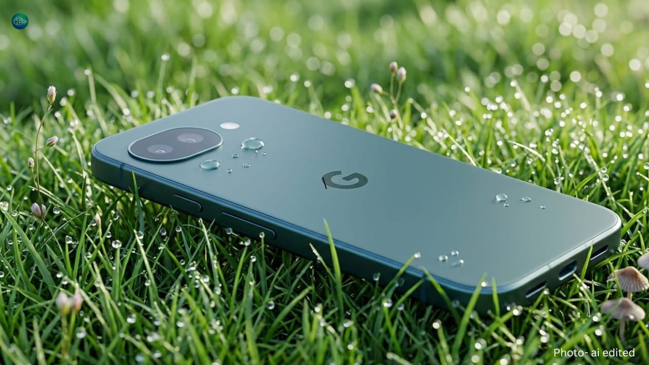 ক্যামেরা বাম্প ছাড়াই এলো গুগলের নতুন ফোন পিক্সেল ১০এ