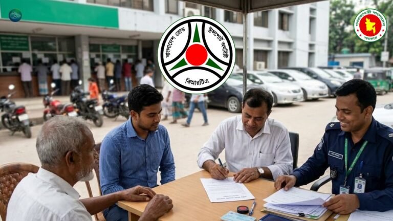 গাড়ির মালিকানা পরিবর্তন হলফনামা করার নিয়ম (আপডেট)