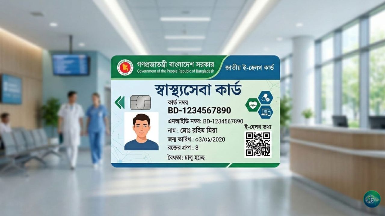 জনগণের চিকিৎসা সেবা নিশ্চিত করতে ‘ই-হেলথ’ কার্ড চালুর নির্দেশ প্রধানমন্ত্রীর