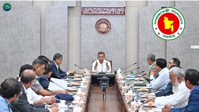 ঢাকার যানজট কমাতে বড় পরিকল্পনা, ১২০ সিগন্যাল অটোমেশনসহ নতুন সিদ্ধান্ত