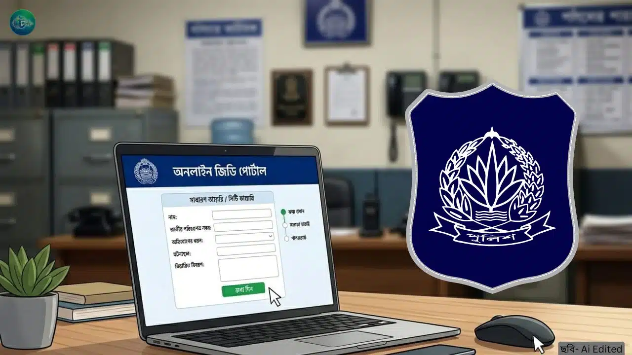 থানায় জিডি করলে কী
