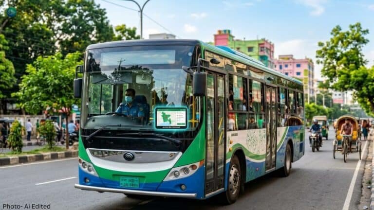 দেশের সব গণপরিবহনে জিপিএস চালুর সিদ্ধান্ত, যাত্রী নিরাপত্তায় আসছে বড় পরিবর্তন