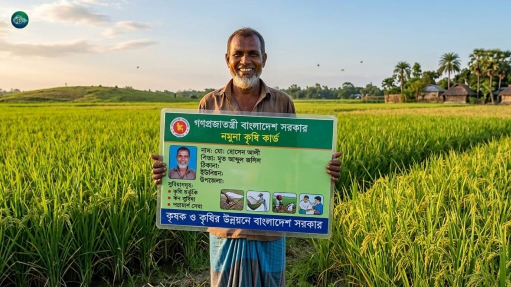 পহেলা বৈশাখে সারা দেশে কৃষক কার্ড বিতরণ শুরু করবেন প্রধানমন্ত্রী
