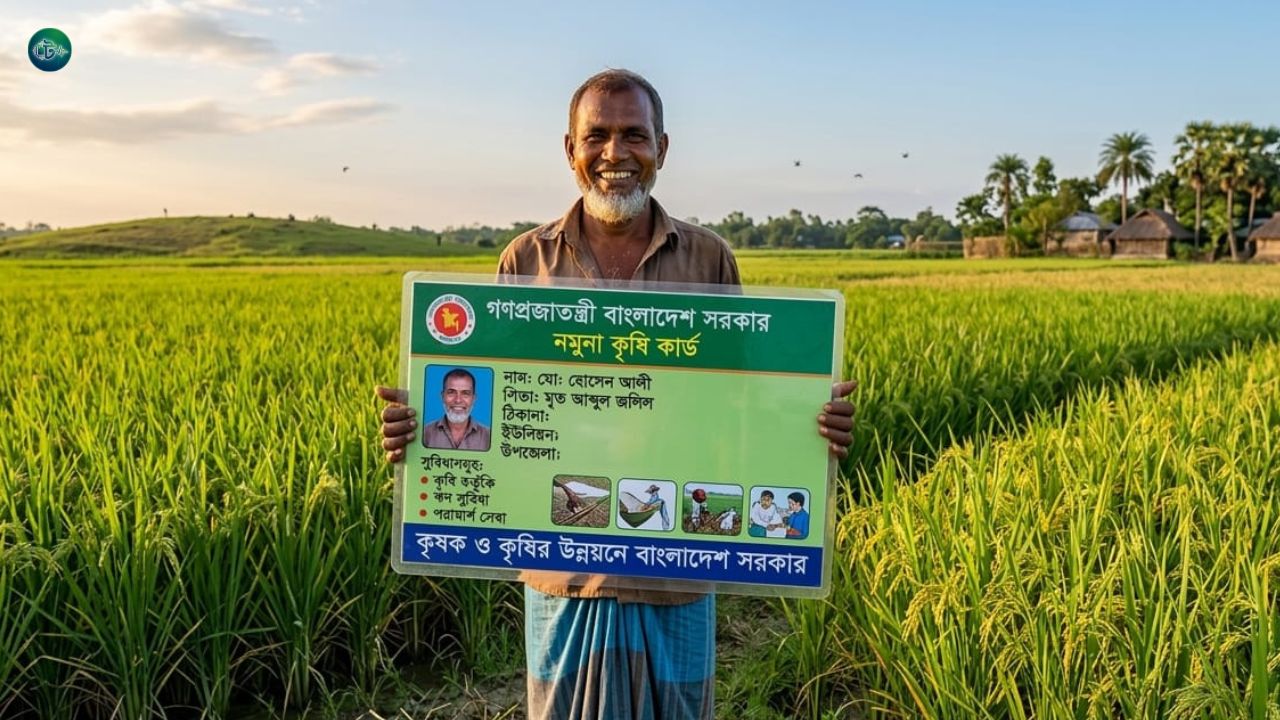 পহেলা বৈশাখে সারা দেশে কৃষক কার্ড বিতরণ শুরু করবেন প্রধানমন্ত্রী