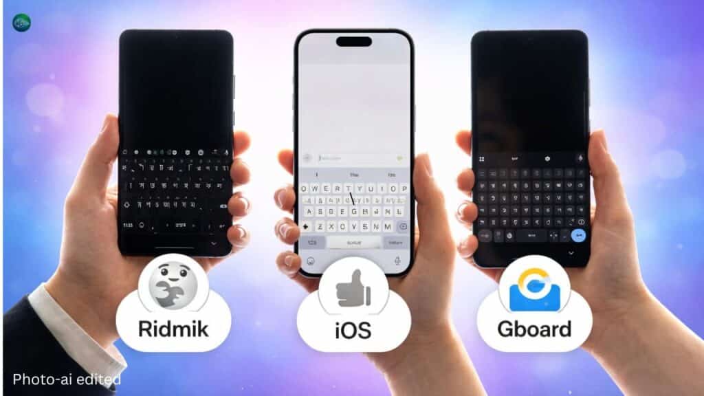 ফোনে বাংলা টাইপিংয়ের জন্য কোন কিবোর্ড সেরা?