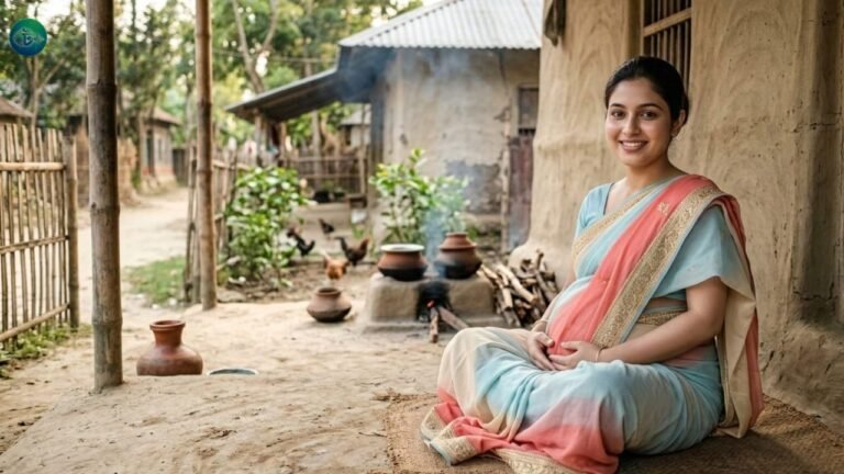 বর্তমান গর্ভবতী ভাতা কত টাকা ২০২৫–২০২৬ অর্থবছরে