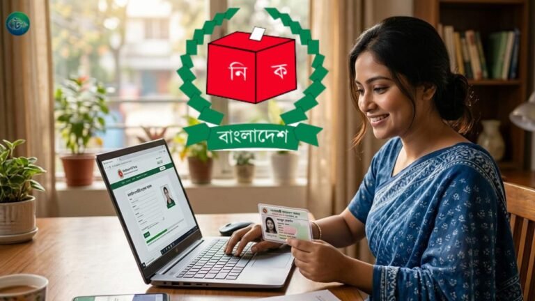 বর্তমানে এনআইডি সংশোধন কি চালু আছে ২০২৬ (আপডেট)